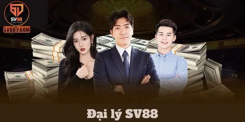 Vì sao nên làm đại lý của nhà cái SV88? Vì sao nên làm đại lý của nhà cái SV88?