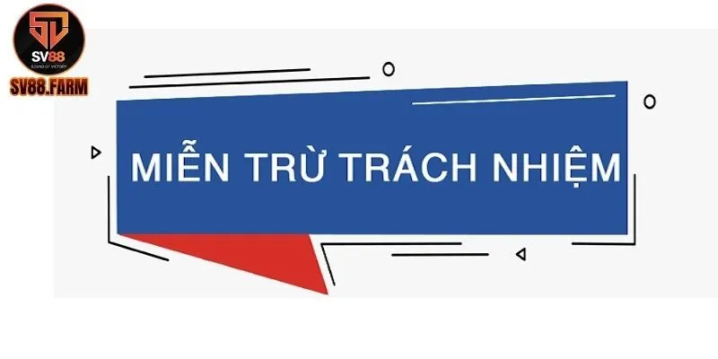 Hành vi vi phạm quy định miễn trừ trách nhiệm người chơi Hành vi vi phạm quy định miễn trừ trách nhiệm người chơi