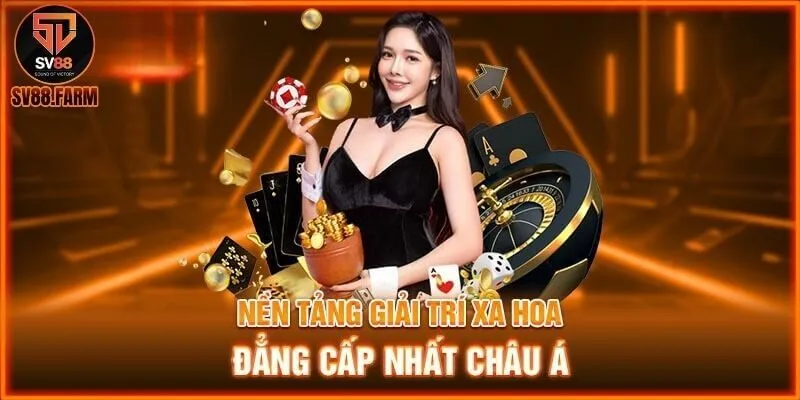 Giao diện SV88 được thiết kế để hoạt động ổn định trên nhiều loại thiết bị Giao diện SV88 được thiết kế để hoạt động ổn định trên nhiều loại thiết bị