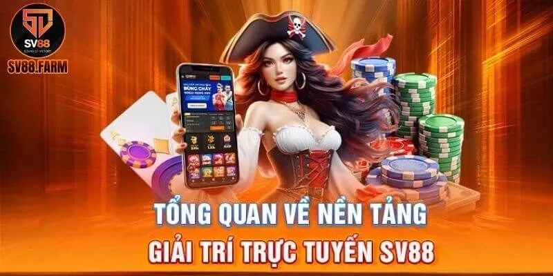 Tầm nhìn của nhà cái SV88 Tầm nhìn của nhà cái SV88