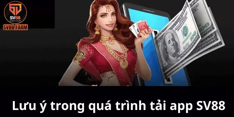 Lưu ý khi cài đặt ứng dụng Lưu ý khi cài đặt ứng dụng