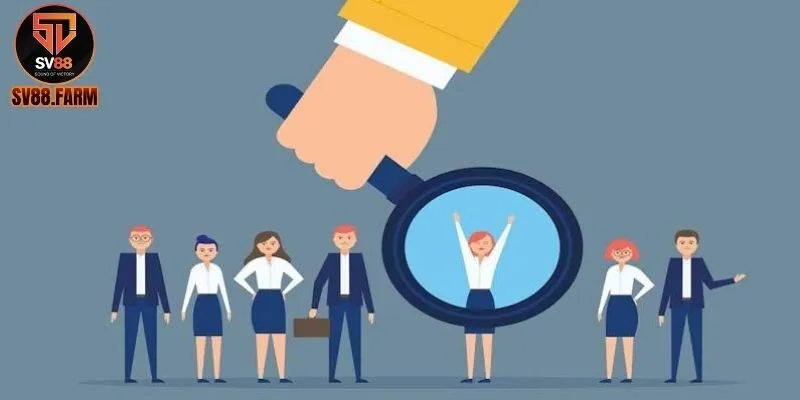 Tuyển dụng nhân sự chăm sóc khách hàng là công việc quan trọng tại SV88 Tuyển dụng nhân sự chăm sóc khách hàng là công việc quan trọng tại SV88