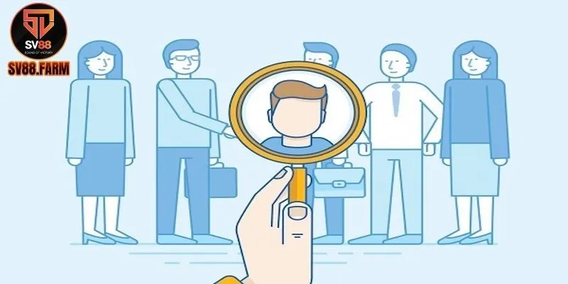 Tuyển dụng nhân sự - Cơ hội việc làm tại nhà cái SV88 Tuyển dụng nhân sự - Cơ hội việc làm tại nhà cái SV88