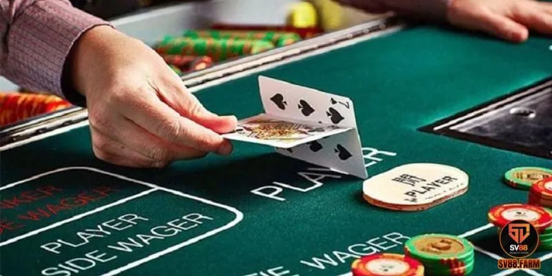 Baccarat - Game Bài Trực Tuyến Hấp Dẫn Tại Live Casino SV88 Những thuật ngữ quan trọng cần thiết trong trò chơi
