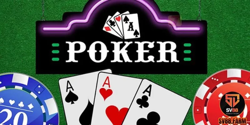 Quy Trình Từng Vòng Chơi Poker Dễ Hiểu Nhất Cho Tân Binh Khám phá thuật ngữ của bộ Xì Tố