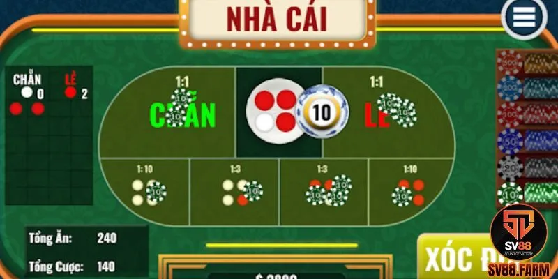 Xóc Đĩa Live Casino - Hình Thức Cá Cược Hấp Dẫn Hiện Nay Hấp dẫn với trò chơi xóc đĩa thú vị