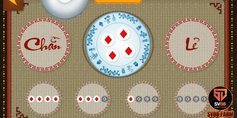 Xóc Đĩa Live Casino - Hình Thức Cá Cược Hấp Dẫn Hiện Nay Kinh nghiệm của các cao thủ chuyên nghiệp