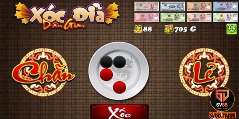 Xóc Đĩa Live Casino - Hình Thức Cá Cược Hấp Dẫn Hiện Nay Luật chơi đơn giản, dễ hiểu ai cũng có thể tham gia
