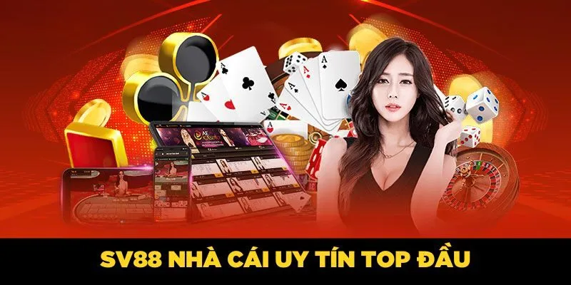 SV88 Nhà Cái| Điểm Đến Lý Tưởng Cho Người Mê Cá Cược SV88 nhà cái uy tín TOP đầu